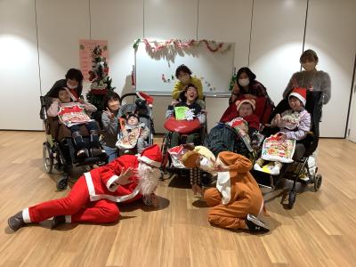 もみじ クリスマス会